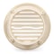 Camco CEILING VENT, A/C, FIXED LOUVERS, BEIGE 40411 - alternate 5